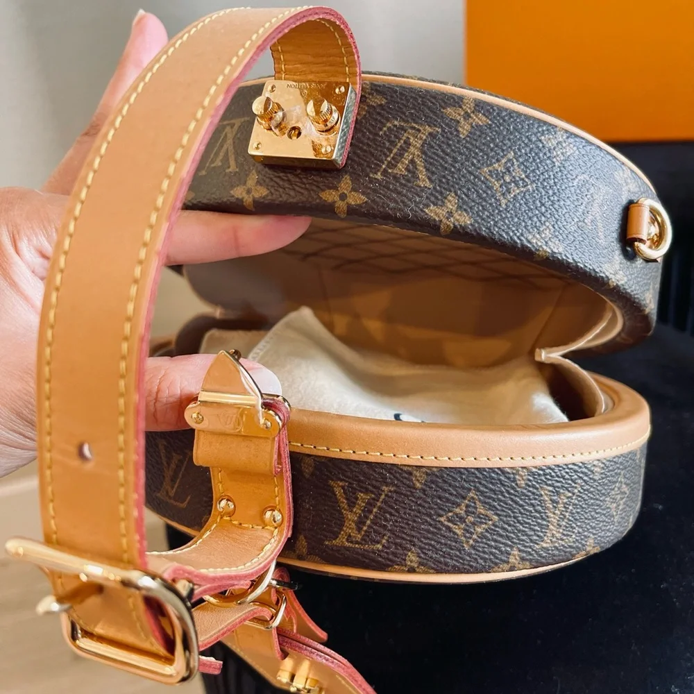 Louis Vuitton Petite Boite Chapeau - Picture 11 of 15